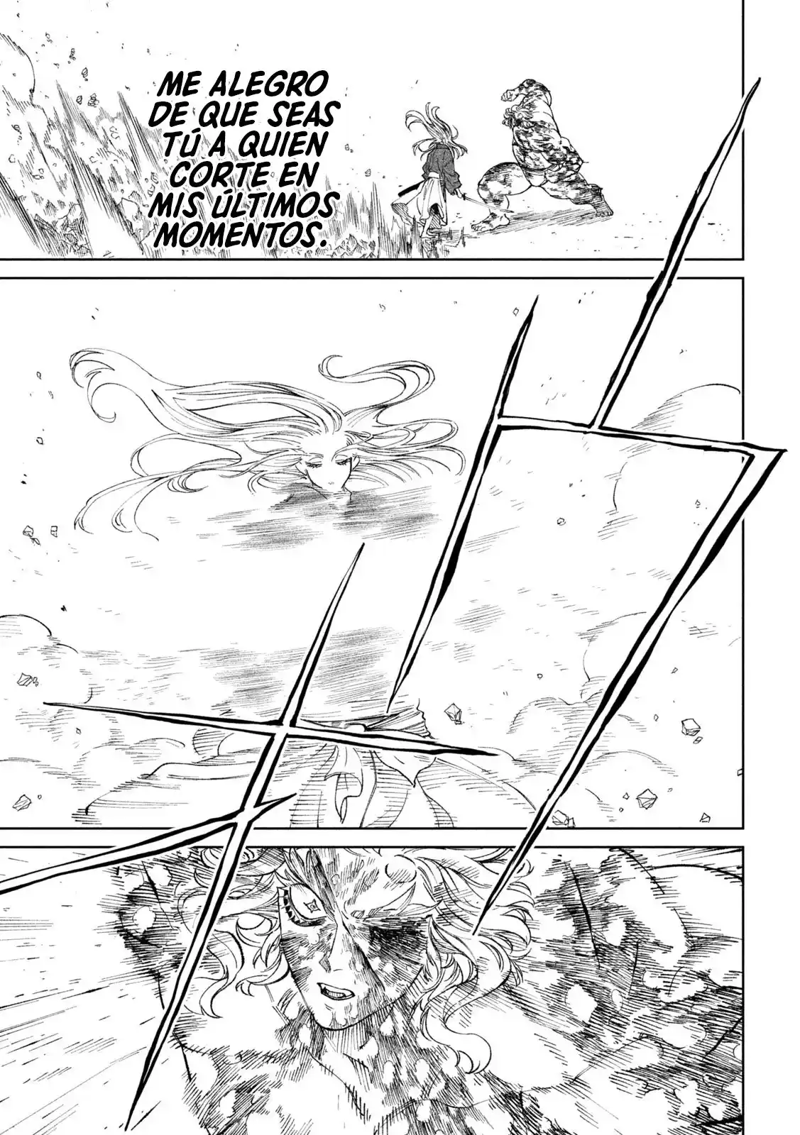Tenkaichi - Nihon Saikyo Mononofu Ketteisen - Capítulo 22.5 - Página 21 - LectorTMOo
