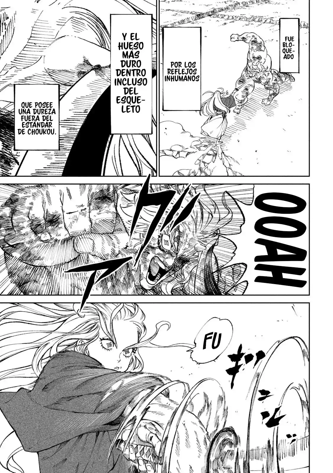 Tenkaichi - Nihon Saikyo Mononofu Ketteisen - Capítulo 22.5 - Página 23 - LectorTMOo