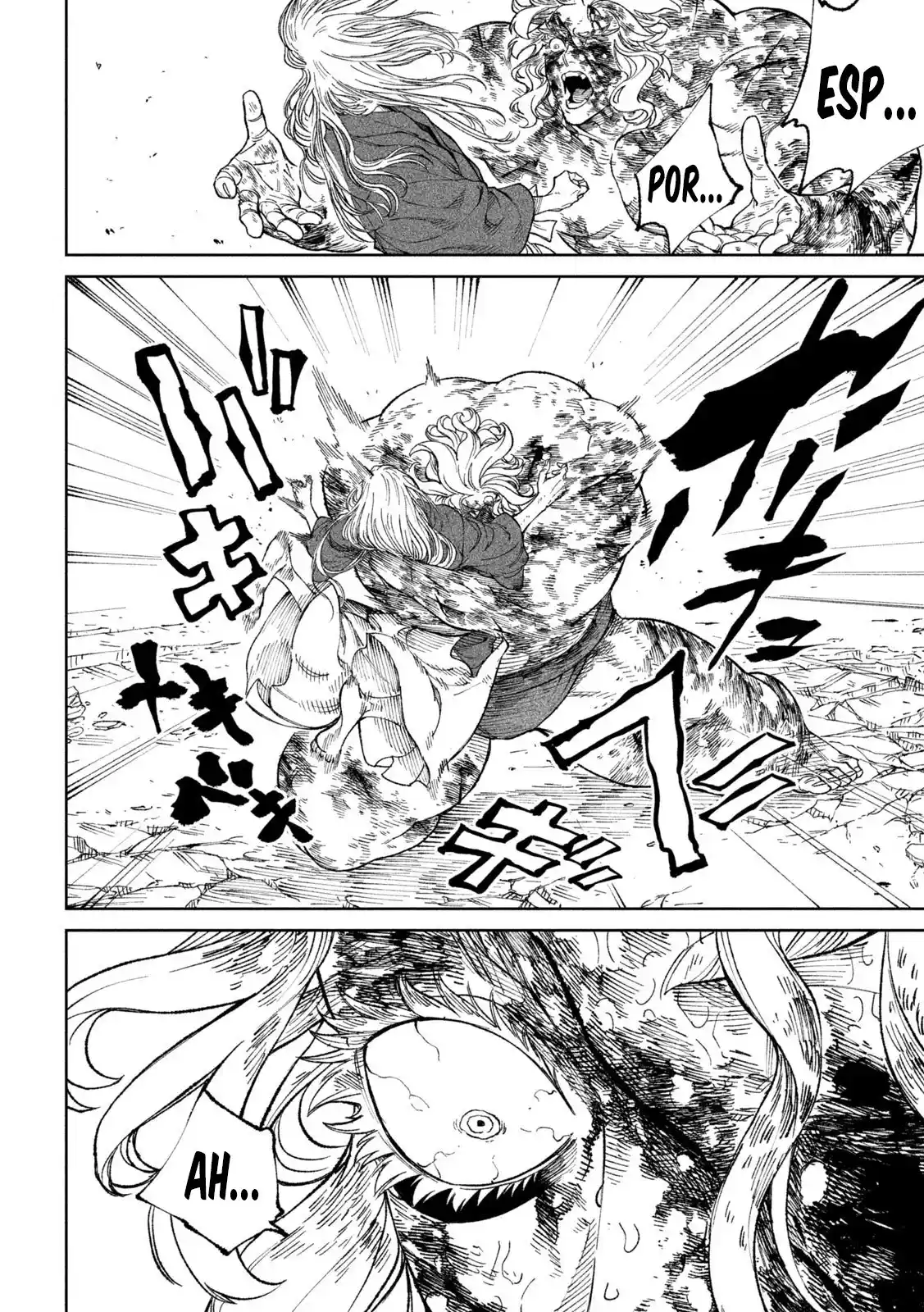 Tenkaichi - Nihon Saikyo Mononofu Ketteisen - Capítulo 22.5 - Página 30 - LectorTMOo
