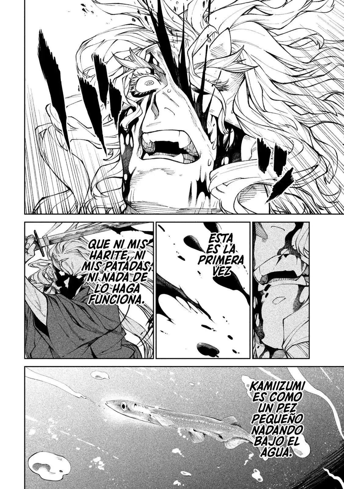 Tenkaichi - Nihon Saikyo Mononofu Ketteisen - Capítulo 22 - Página 14 - LectorTMOo