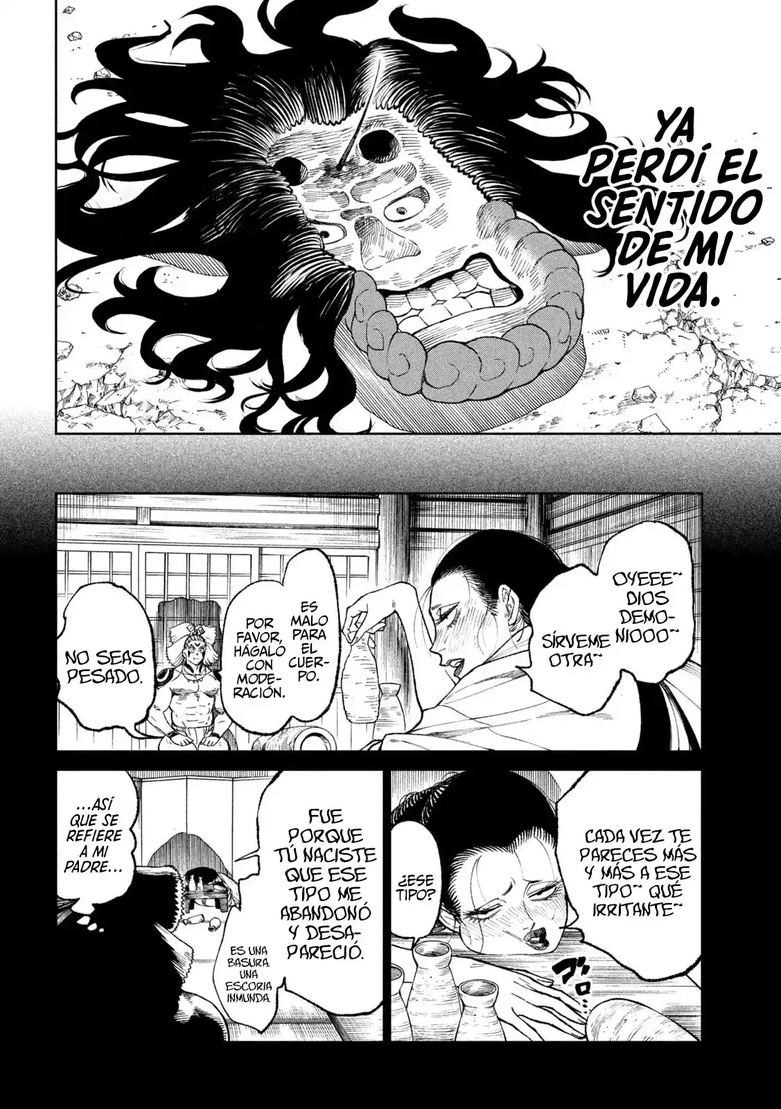 Tenkaichi - Nihon Saikyo Mononofu Ketteisen - Capítulo 22 - Página 18 - LectorTMOo