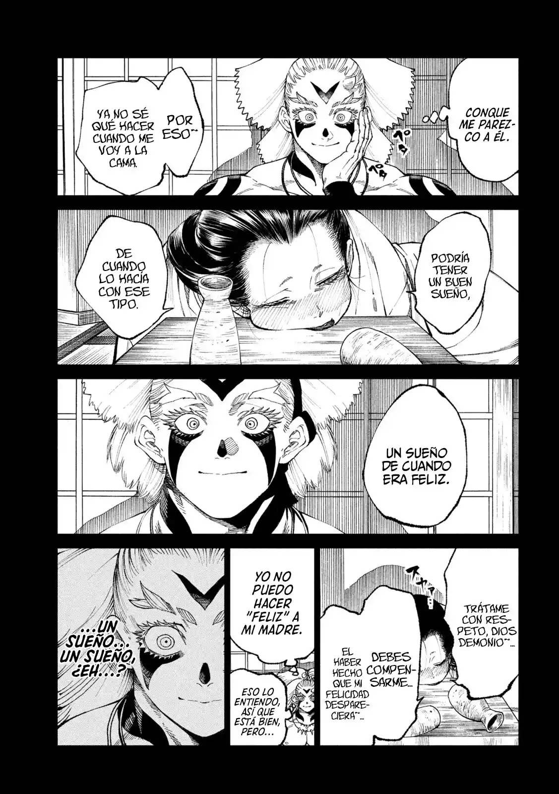 Tenkaichi - Nihon Saikyo Mononofu Ketteisen - Capítulo 22 - Página 19 - LectorTMOo