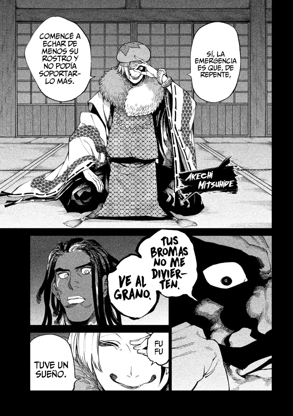 Tenkaichi - Nihon Saikyo Mononofu Ketteisen - Capítulo 24 - Página 6 - LectorTMOo