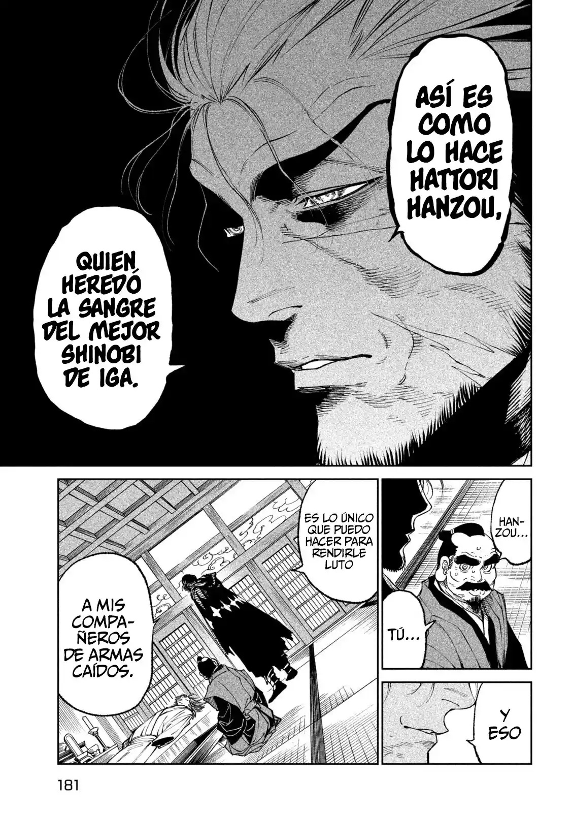 Tenkaichi - Nihon Saikyo Mononofu Ketteisen - Capítulo 24 - Página 14 - LectorTMOo