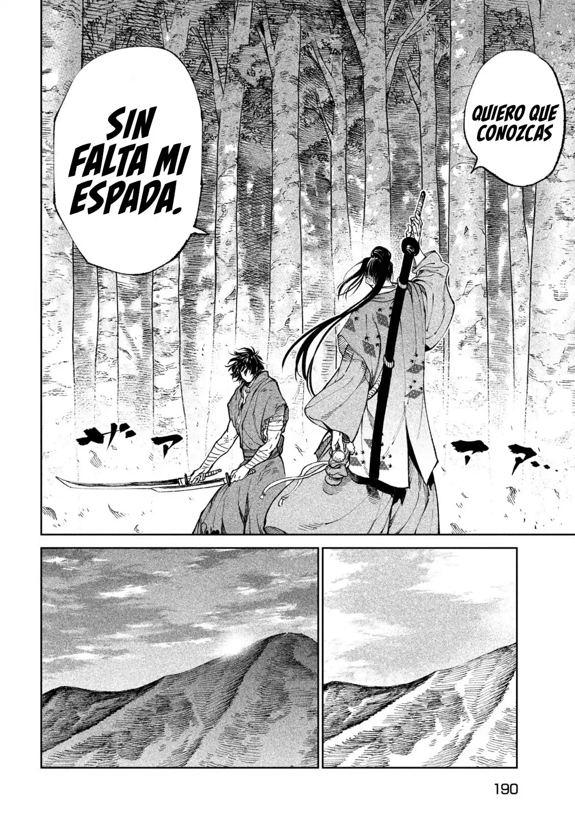 Tenkaichi - Nihon Saikyo Mononofu Ketteisen - Capítulo 24 - Página 23 - LectorTMOo