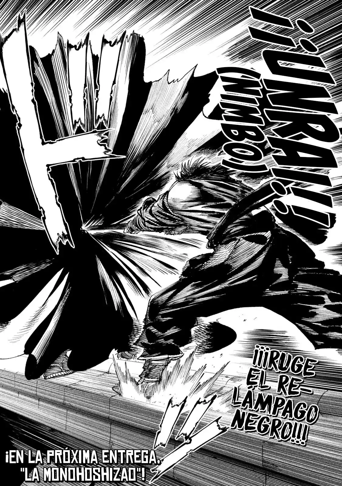 Tenkaichi - Nihon Saikyo Mononofu Ketteisen - Capítulo 24 - Página 45 - LectorTMOo