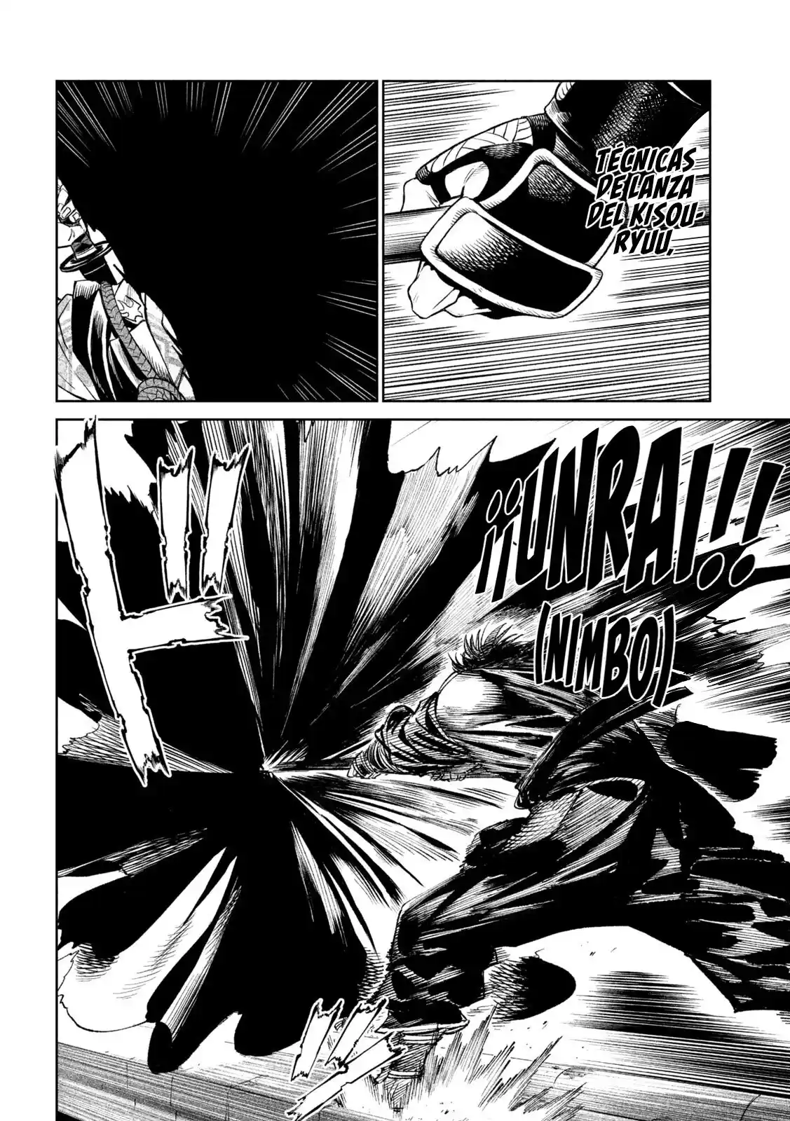 Tenkaichi - Nihon Saikyo Mononofu Ketteisen - Capítulo 25 - Página 3 - LectorTMOo