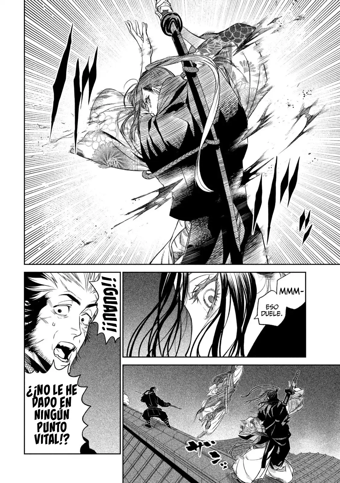 Tenkaichi - Nihon Saikyo Mononofu Ketteisen - Capítulo 25 - Página 8 - LectorTMOo