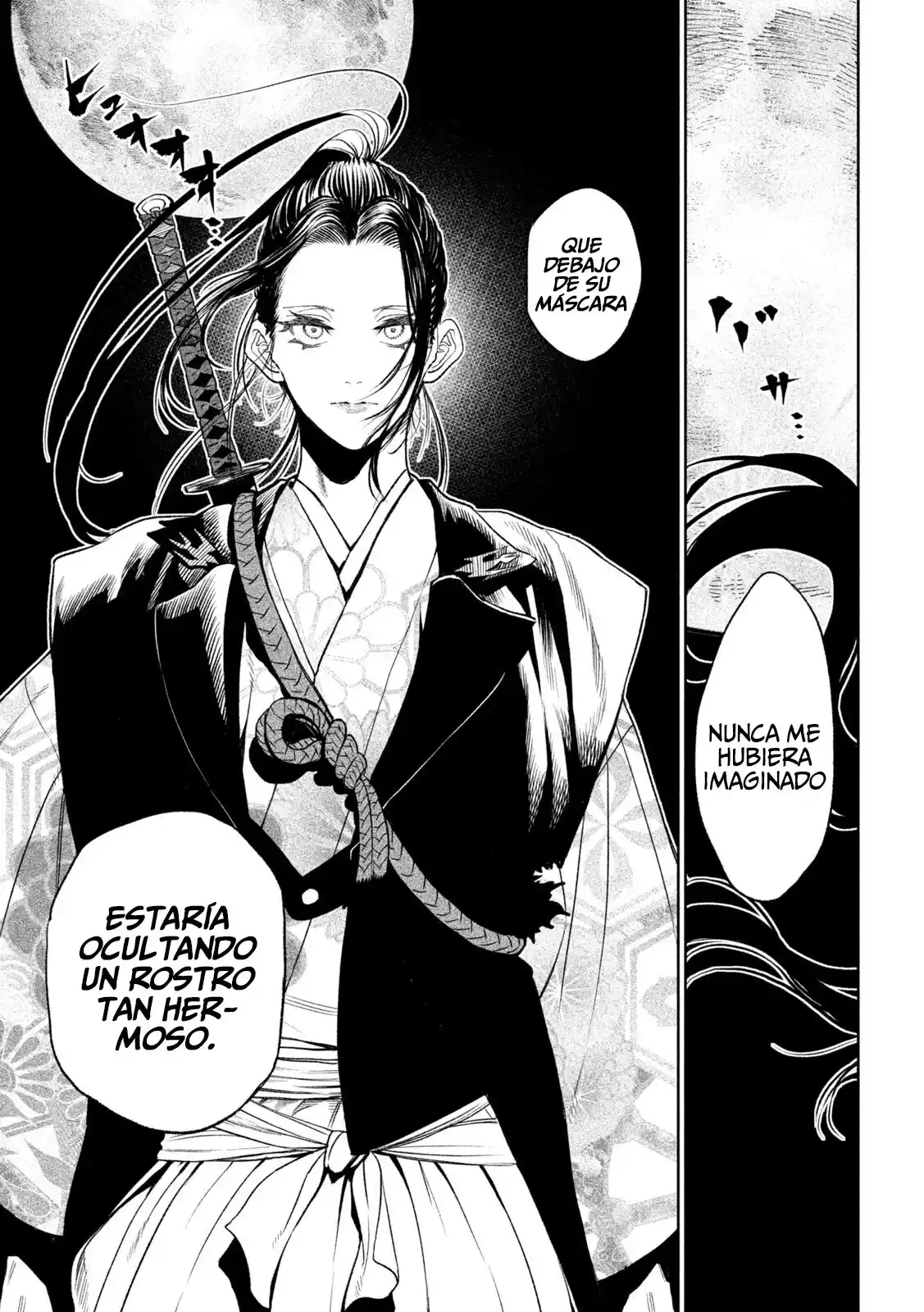 Tenkaichi - Nihon Saikyo Mononofu Ketteisen - Capítulo 25 - Página 11 - LectorTMOo