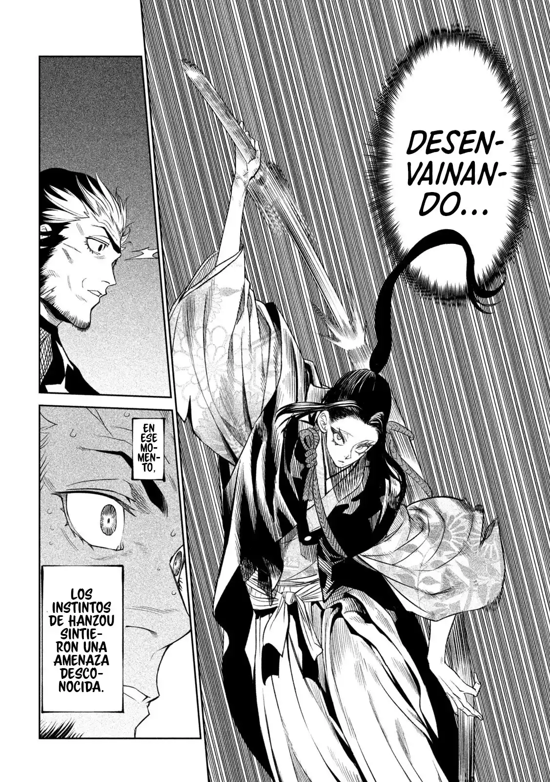 Tenkaichi - Nihon Saikyo Mononofu Ketteisen - Capítulo 25 - Página 18 - LectorTMOo