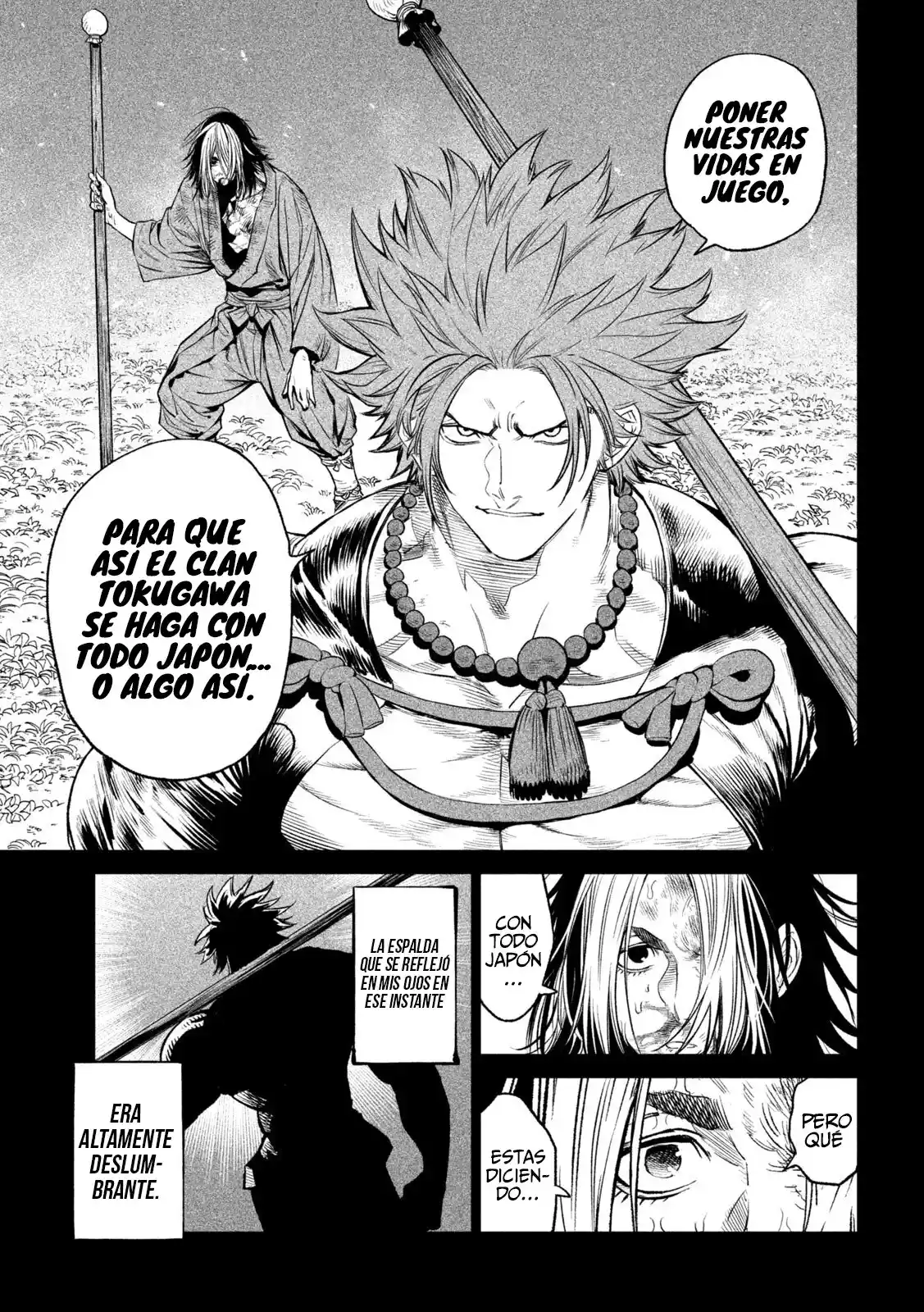 Tenkaichi - Nihon Saikyo Mononofu Ketteisen - Capítulo 26.5 - Página 14 - LectorTMOo