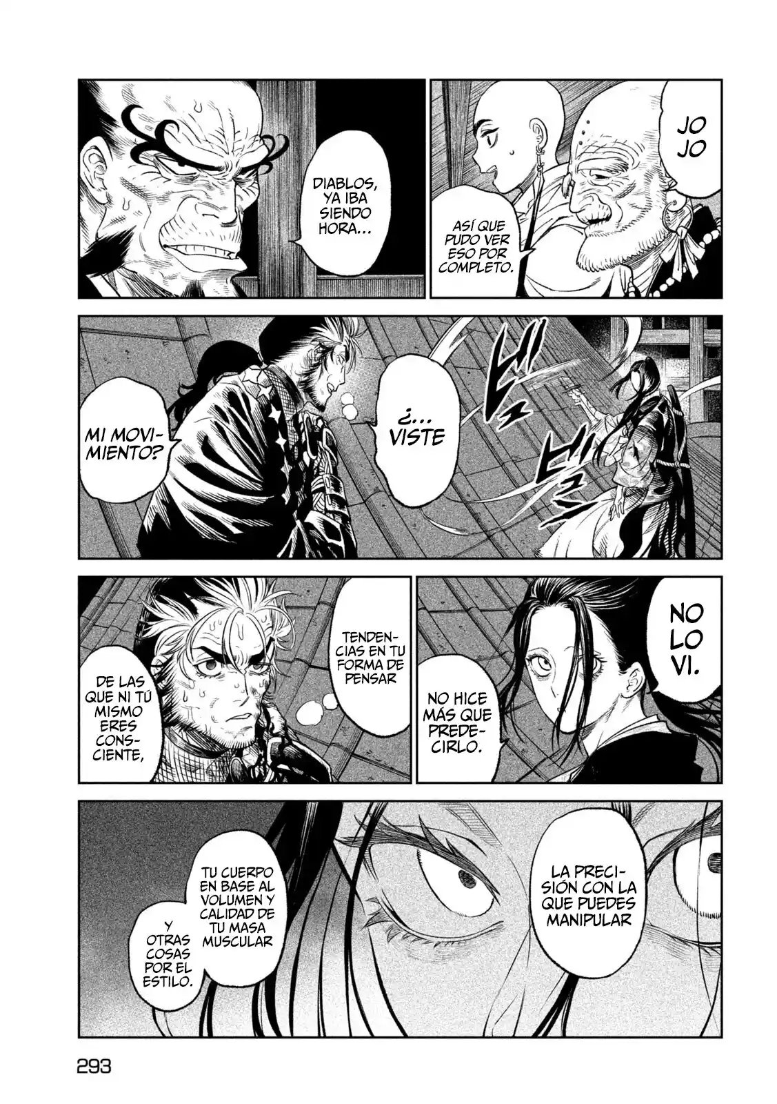 Tenkaichi - Nihon Saikyo Mononofu Ketteisen - Capítulo 26.5 - Página 29 - LectorTMOo