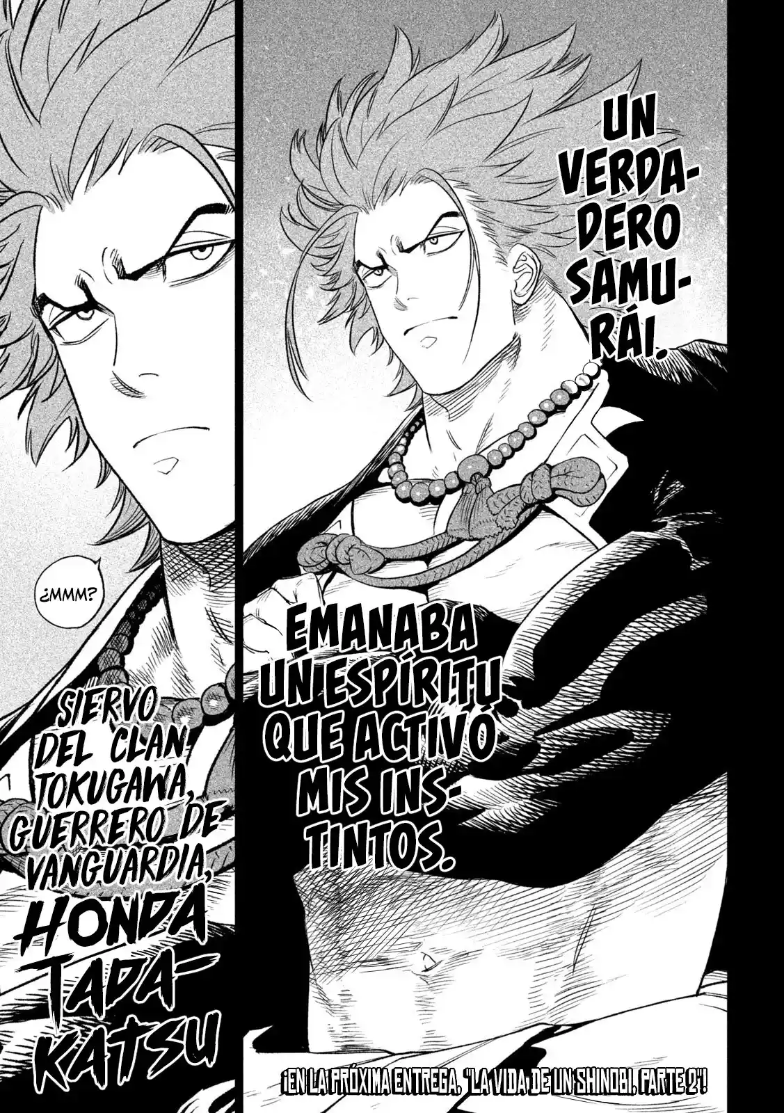 Tenkaichi - Nihon Saikyo Mononofu Ketteisen - Capítulo 26 - Página 18 - LectorTMOo