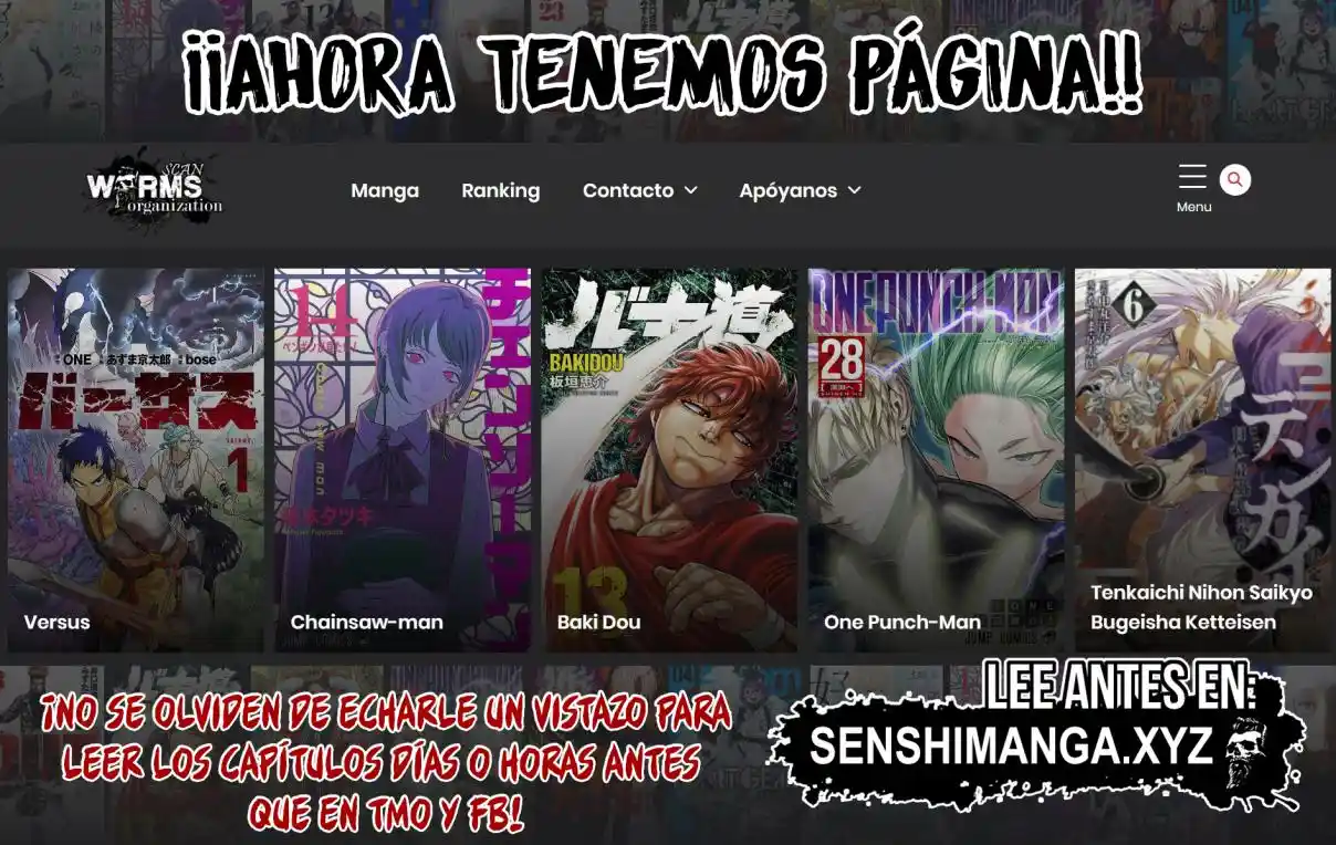 Tenkaichi - Nihon Saikyo Mononofu Ketteisen - Capítulo 27 - Página 2 - LectorTMOo