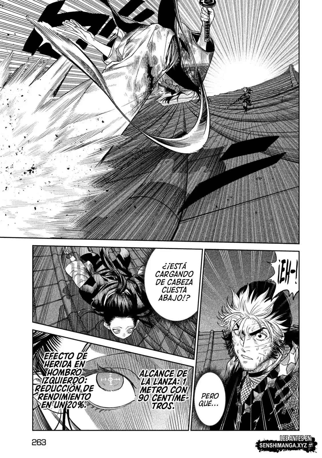 Tenkaichi - Nihon Saikyo Mononofu Ketteisen - Capítulo 27 - Página 12 - LectorTMOo