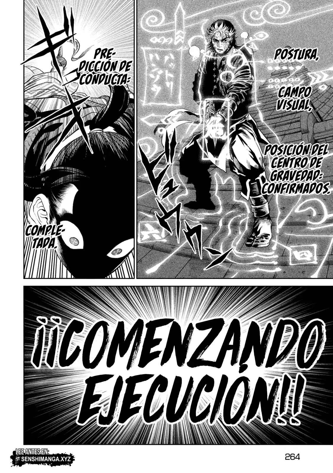 Tenkaichi - Nihon Saikyo Mononofu Ketteisen - Capítulo 27 - Página 13 - LectorTMOo