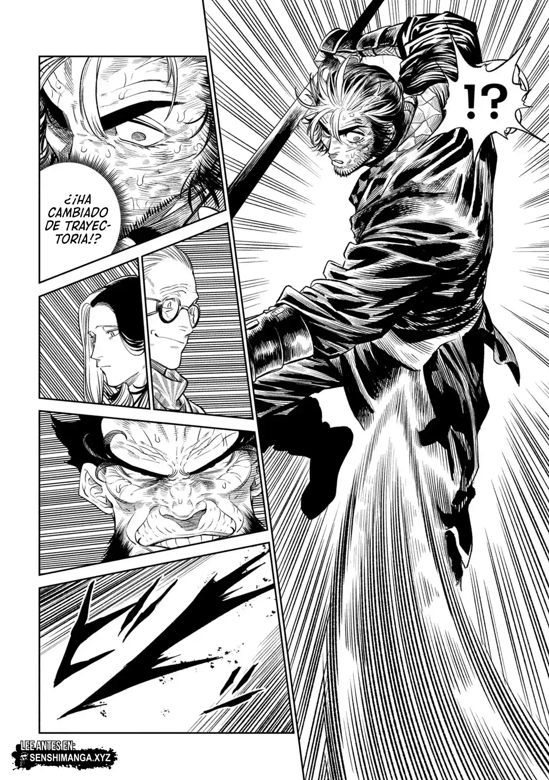 Tenkaichi - Nihon Saikyo Mononofu Ketteisen - Capítulo 27 - Página 15 - LectorTMOo