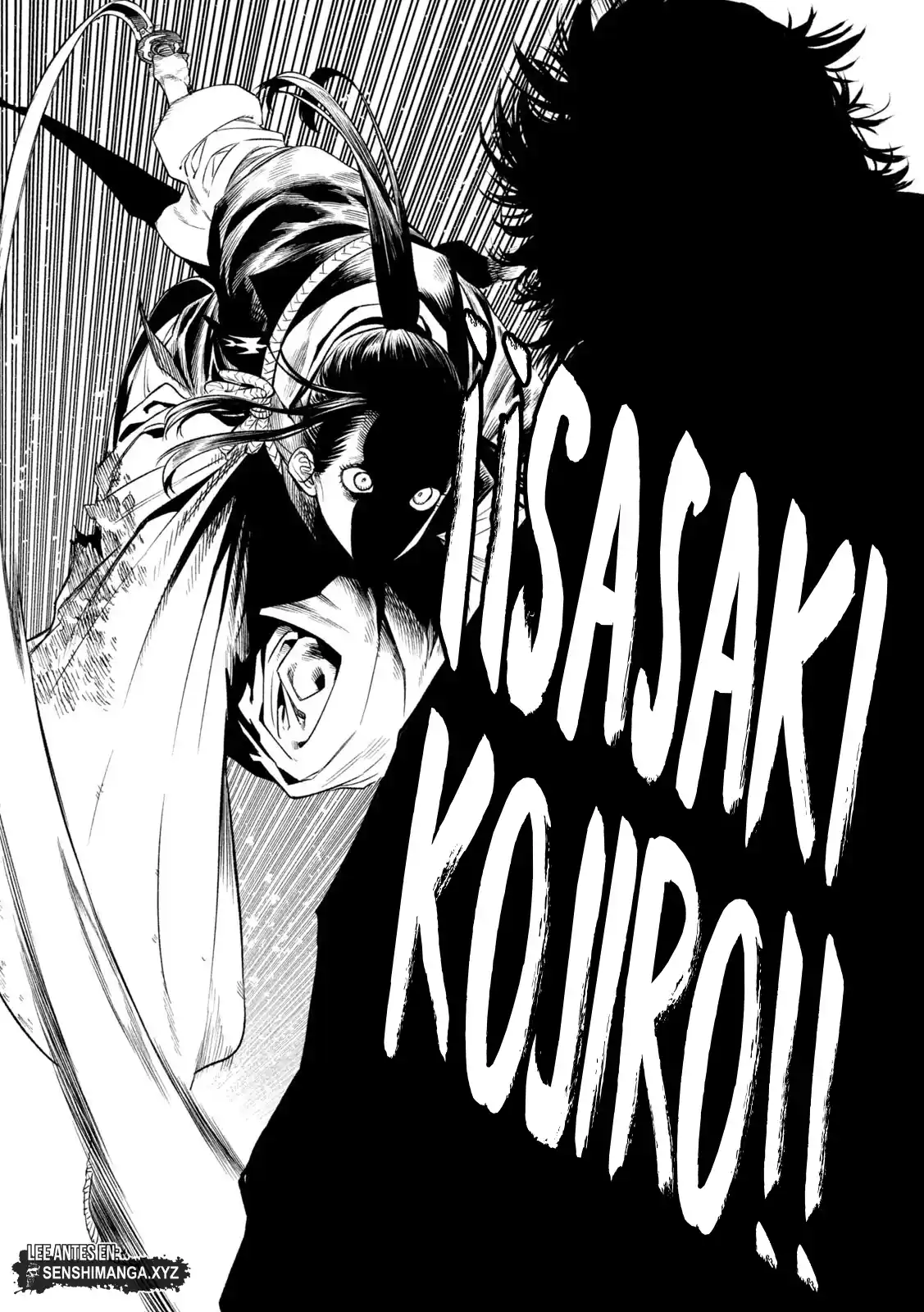 Tenkaichi - Nihon Saikyo Mononofu Ketteisen - Capítulo 27 - Página 20 - LectorTMOo