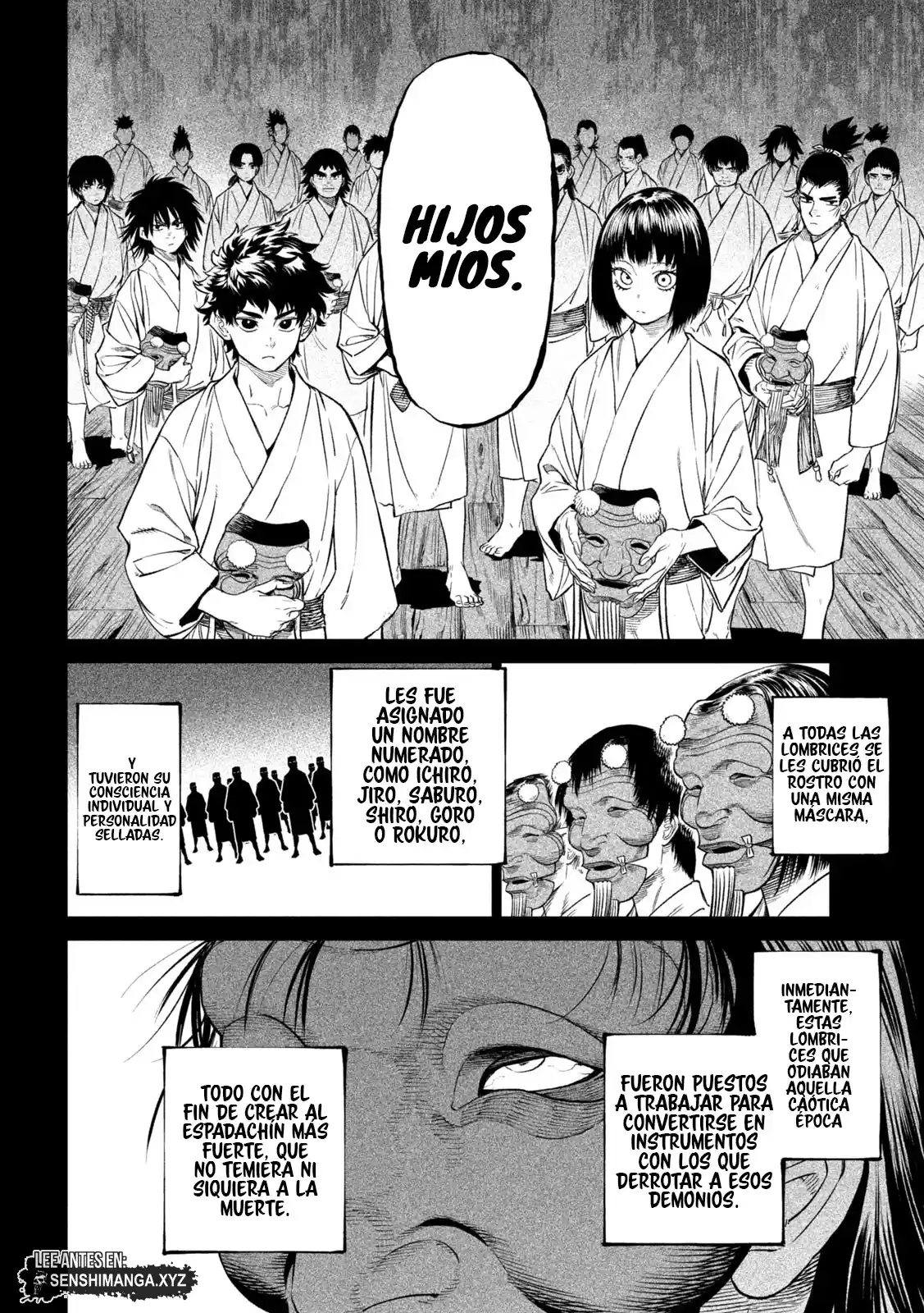 Tenkaichi - Nihon Saikyo Mononofu Ketteisen - Capítulo 27 - Página 26 - LectorTMOo