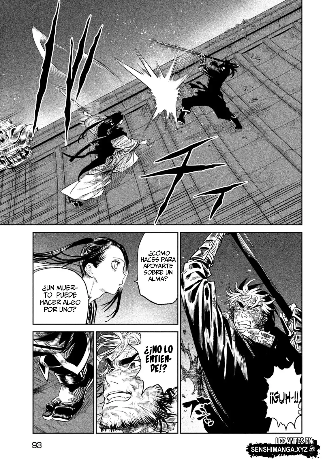 Tenkaichi - Nihon Saikyo Mononofu Ketteisen - Capítulo 28 - Página 13 - LectorTMOo