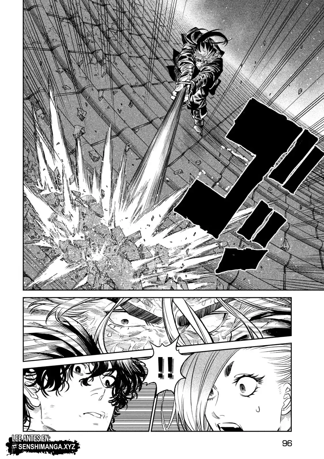 Tenkaichi - Nihon Saikyo Mononofu Ketteisen - Capítulo 28 - Página 16 - LectorTMOo