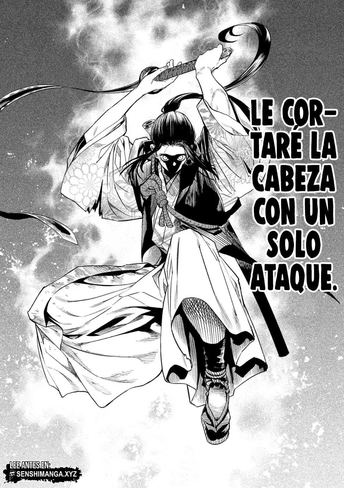 Tenkaichi - Nihon Saikyo Mononofu Ketteisen - Capítulo 28 - Página 30 - LectorTMOo