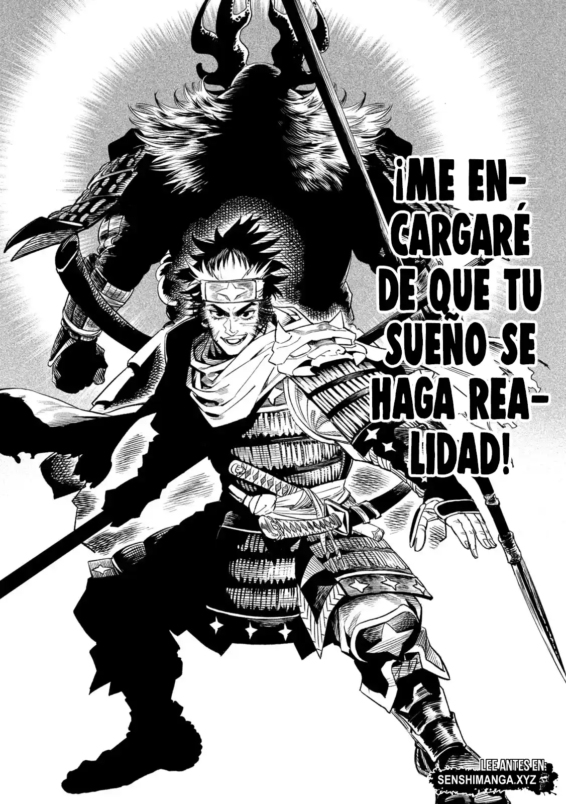 Tenkaichi - Nihon Saikyo Mononofu Ketteisen - Capítulo 28 - Página 37 - LectorTMOo