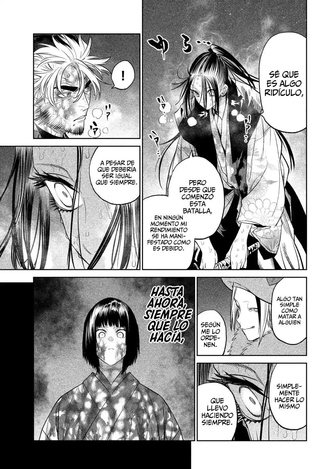 Tenkaichi - Nihon Saikyo Mononofu Ketteisen - Capítulo 29 - Página 12 - LectorTMOo