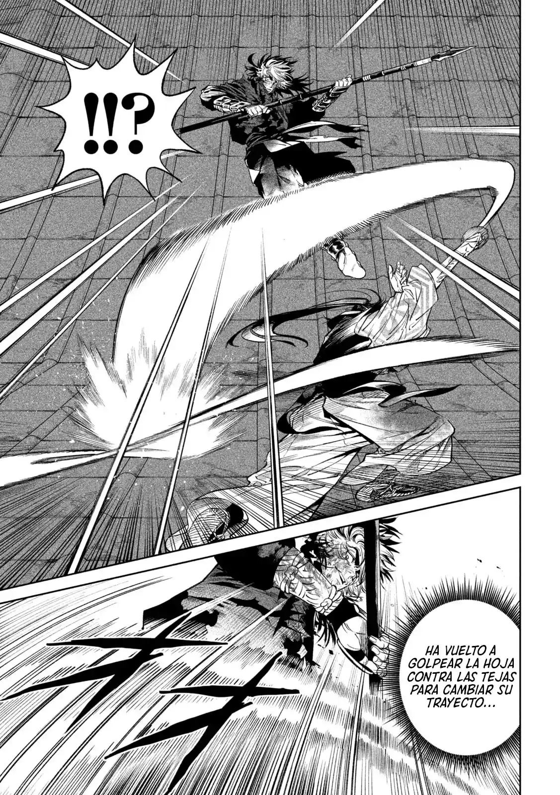 Tenkaichi - Nihon Saikyo Mononofu Ketteisen - Capítulo 29 - Página 21 - LectorTMOo