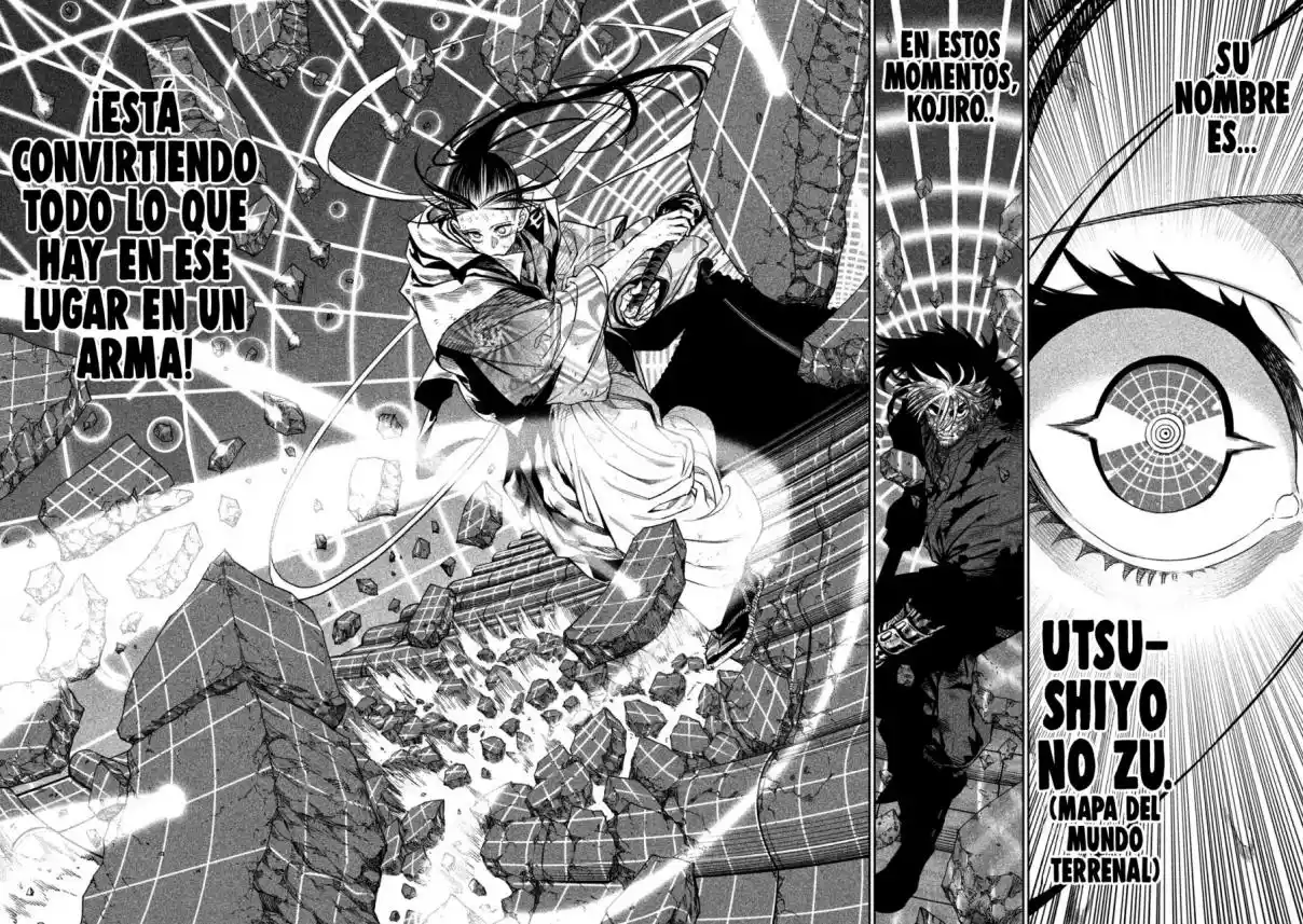 Tenkaichi - Nihon Saikyo Mononofu Ketteisen - Capítulo 29 - Página 26 - LectorTMOo