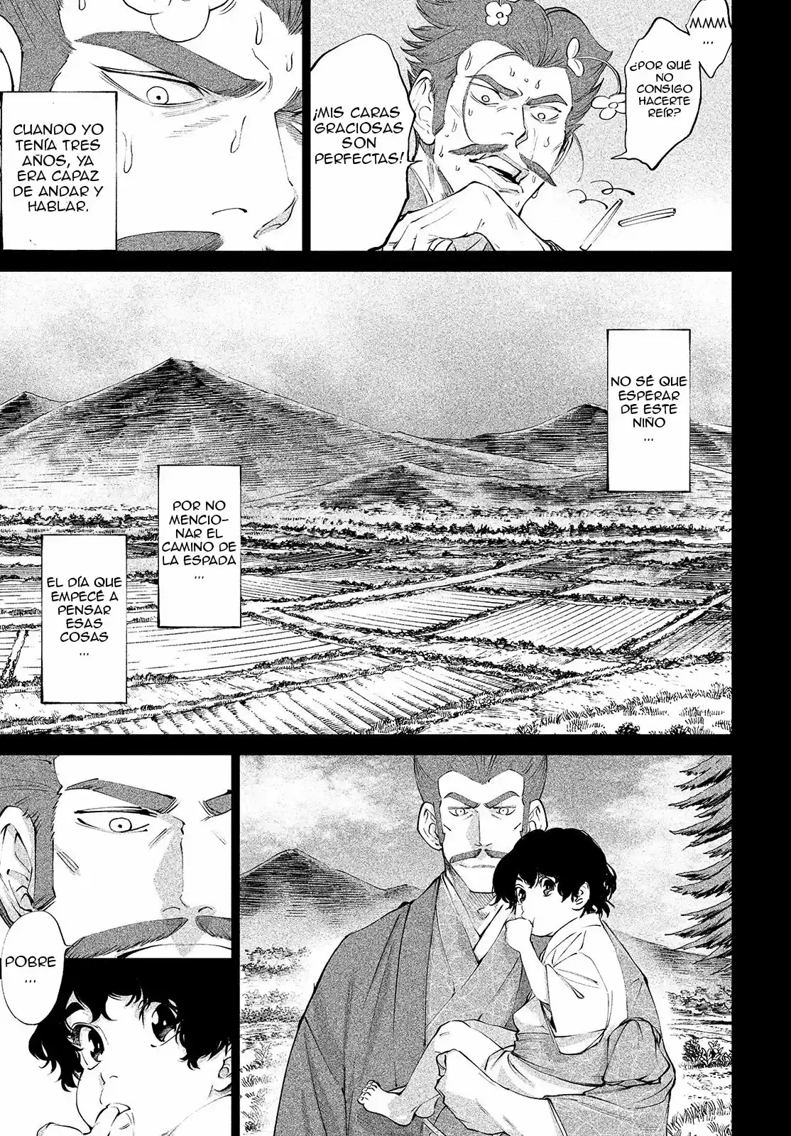 Tenkaichi - Nihon Saikyo Mononofu Ketteisen - Capítulo 3 - Página 7 - LectorTMOo