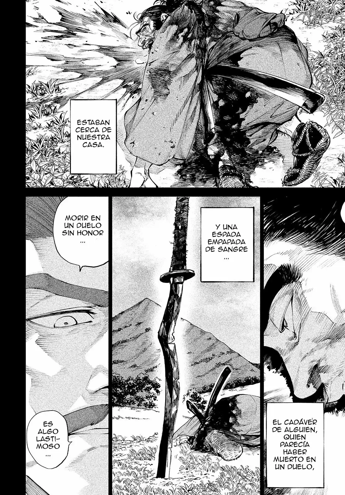 Tenkaichi - Nihon Saikyo Mononofu Ketteisen - Capítulo 3 - Página 8 - LectorTMOo