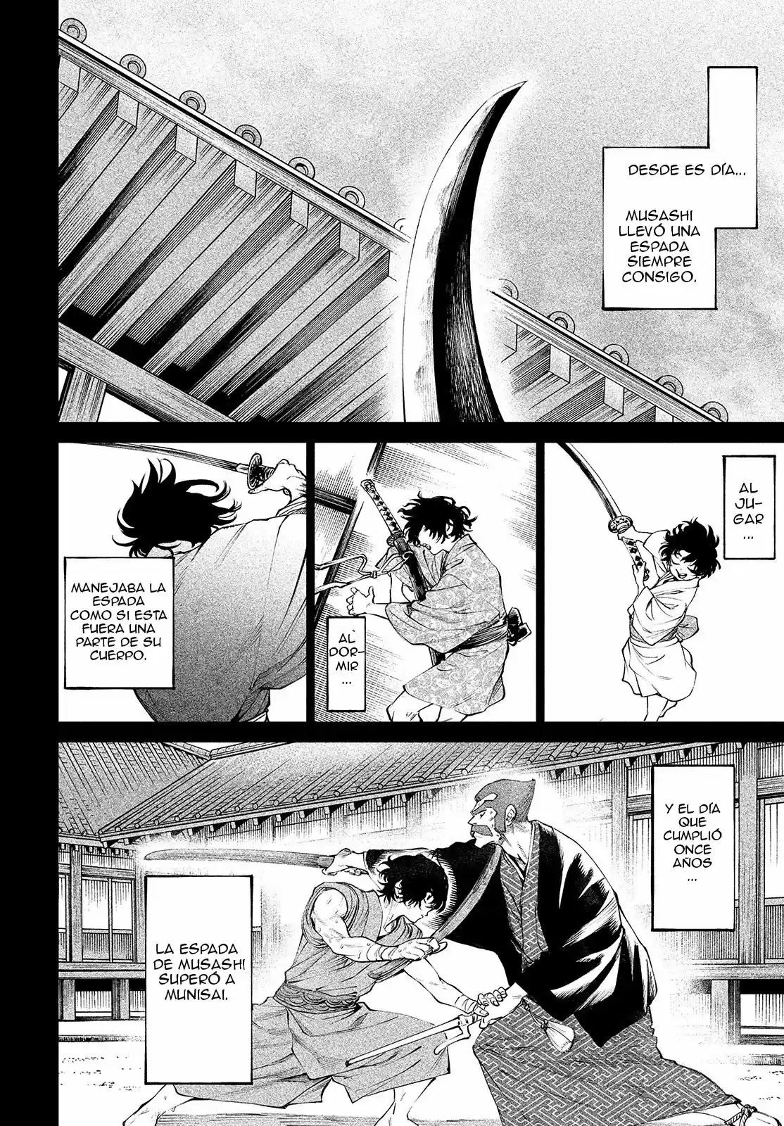 Tenkaichi - Nihon Saikyo Mononofu Ketteisen - Capítulo 3 - Página 16 - LectorTMOo