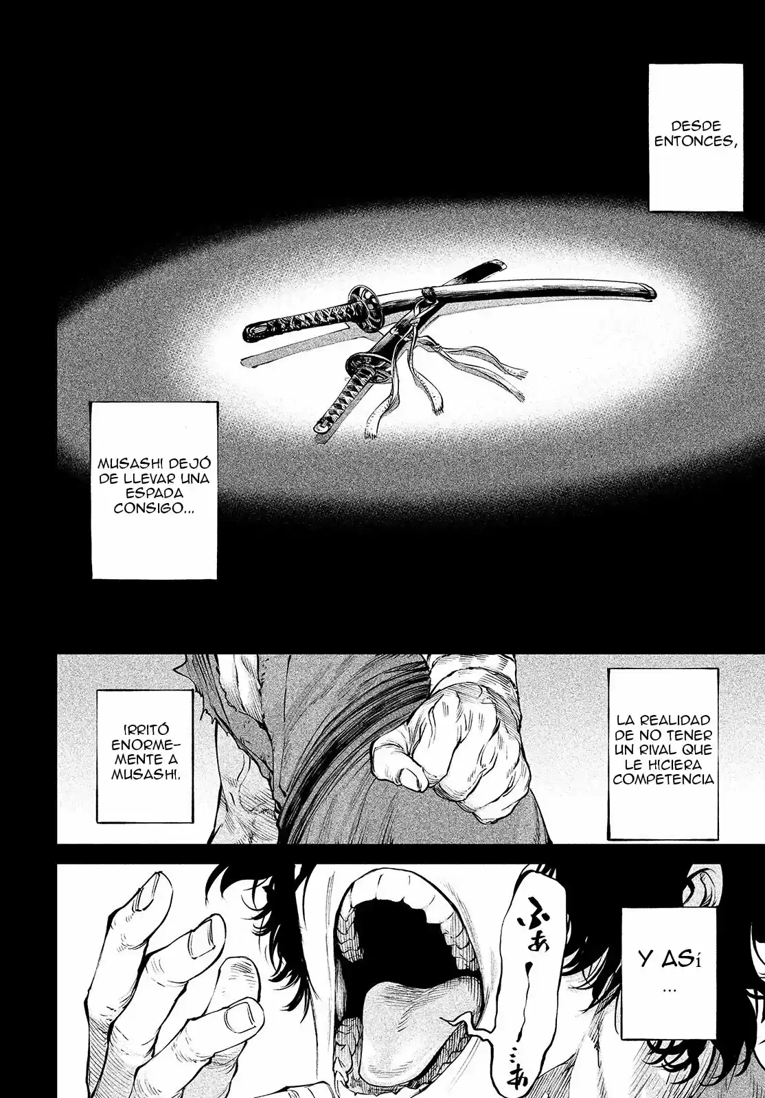 Tenkaichi - Nihon Saikyo Mononofu Ketteisen - Capítulo 3 - Página 18 - LectorTMOo
