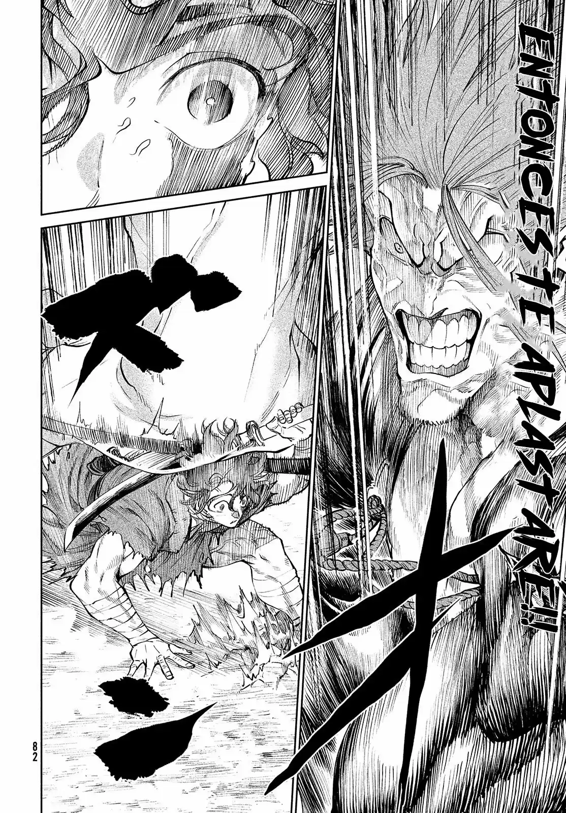 Tenkaichi - Nihon Saikyo Mononofu Ketteisen - Capítulo 3 - Página 33 - LectorTMOo