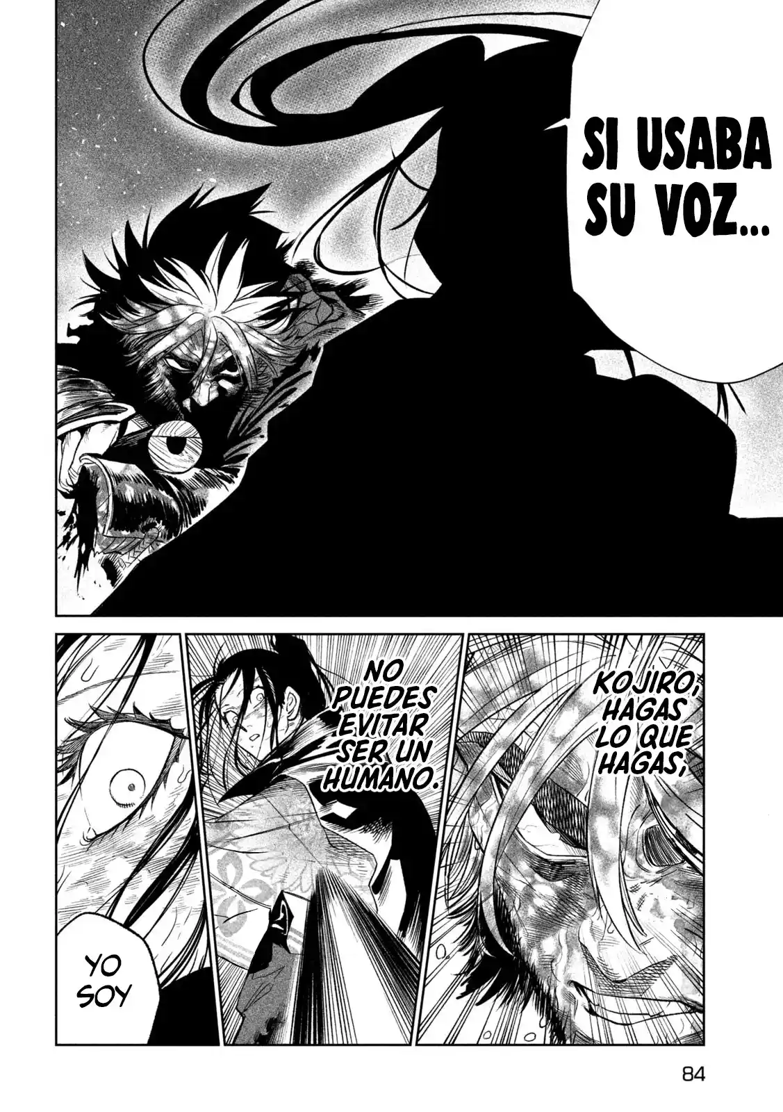 Tenkaichi - Nihon Saikyo Mononofu Ketteisen - Capítulo 30.5 - Página 9 - LectorTMOo