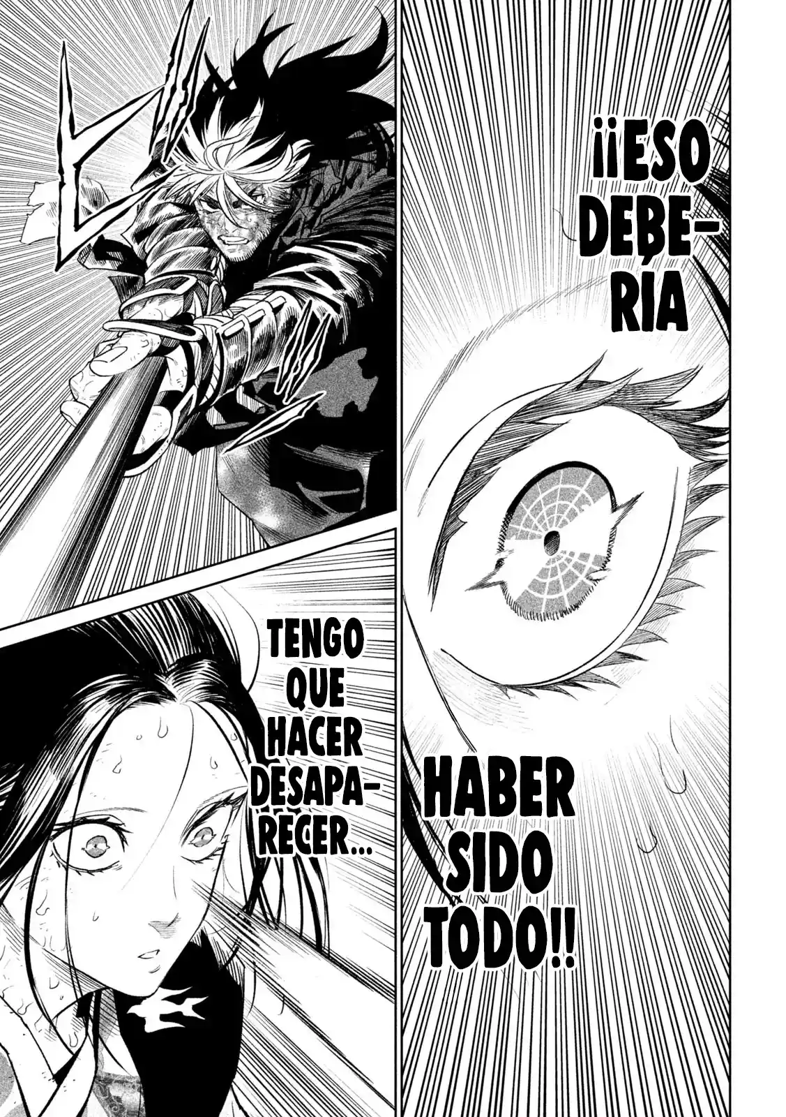 Tenkaichi - Nihon Saikyo Mononofu Ketteisen - Capítulo 30 - Página 11 - LectorTMOo
