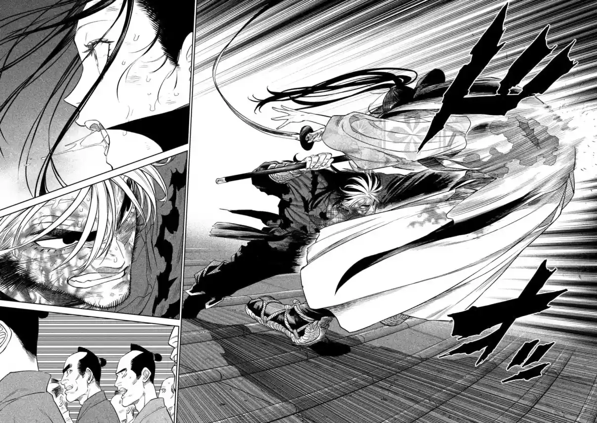 Tenkaichi - Nihon Saikyo Mononofu Ketteisen - Capítulo 30 - Página 20 - LectorTMOo