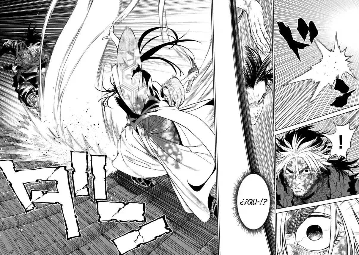Tenkaichi - Nihon Saikyo Mononofu Ketteisen - Capítulo 30 - Página 27 - LectorTMOo
