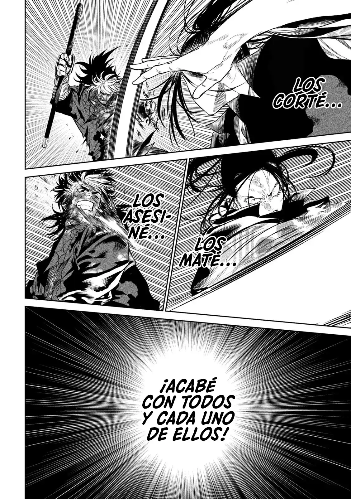 Tenkaichi - Nihon Saikyo Mononofu Ketteisen - Capítulo 30 - Página 30 - LectorTMOo