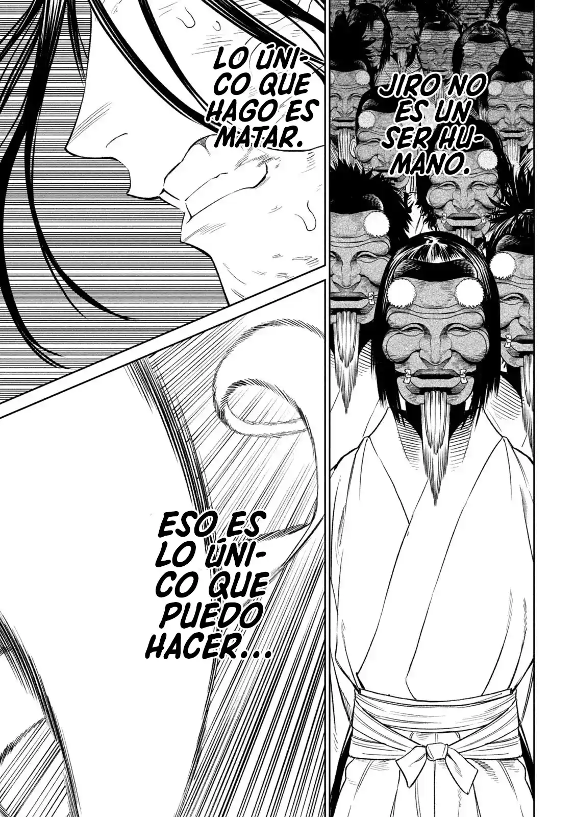 Tenkaichi - Nihon Saikyo Mononofu Ketteisen - Capítulo 30 - Página 31 - LectorTMOo