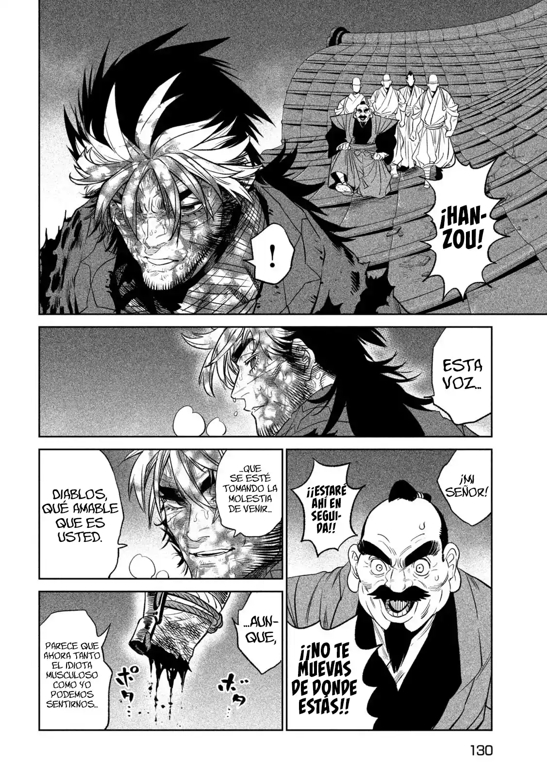 Tenkaichi - Nihon Saikyo Mononofu Ketteisen - Capítulo 31 - Página 6 - LectorTMOo