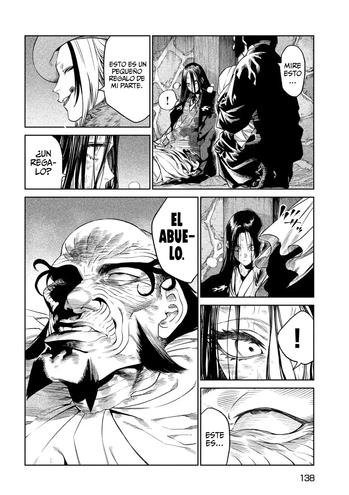 Tenkaichi - Nihon Saikyo Mononofu Ketteisen - Capítulo 31 - Página 14 - LectorTMOo