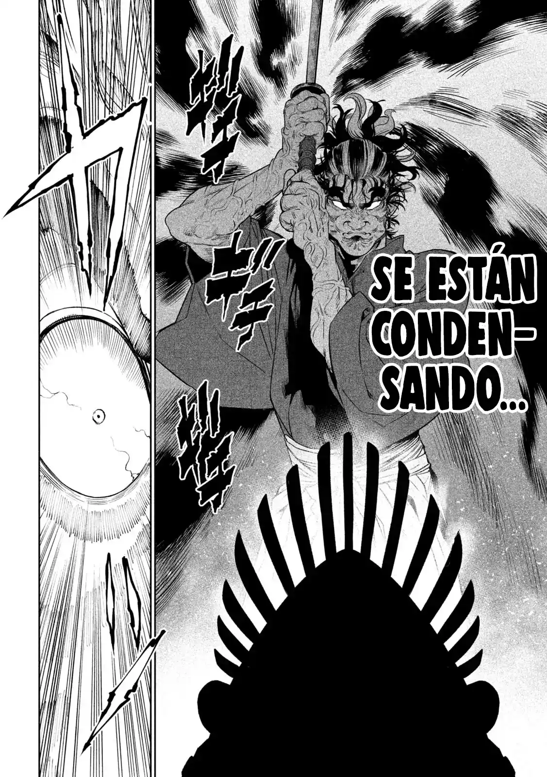Tenkaichi - Nihon Saikyo Mononofu Ketteisen - Capítulo 31 - Página 22 - LectorTMOo
