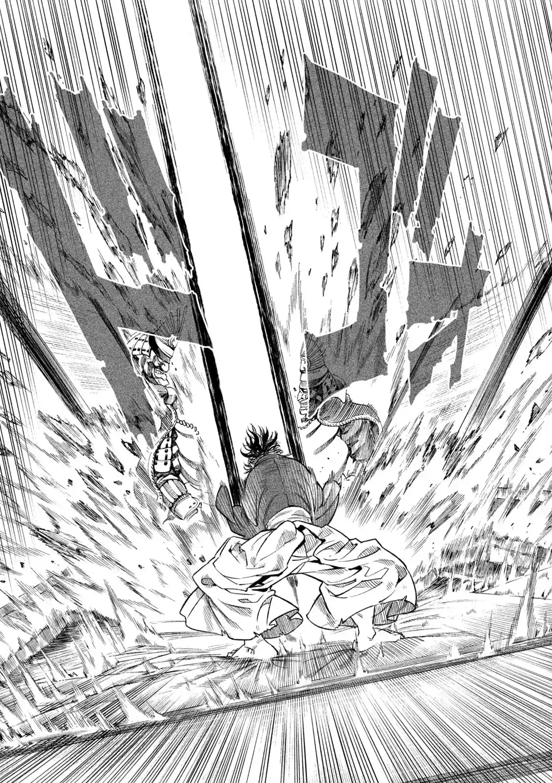 Tenkaichi - Nihon Saikyo Mononofu Ketteisen - Capítulo 31 - Página 24 - LectorTMOo