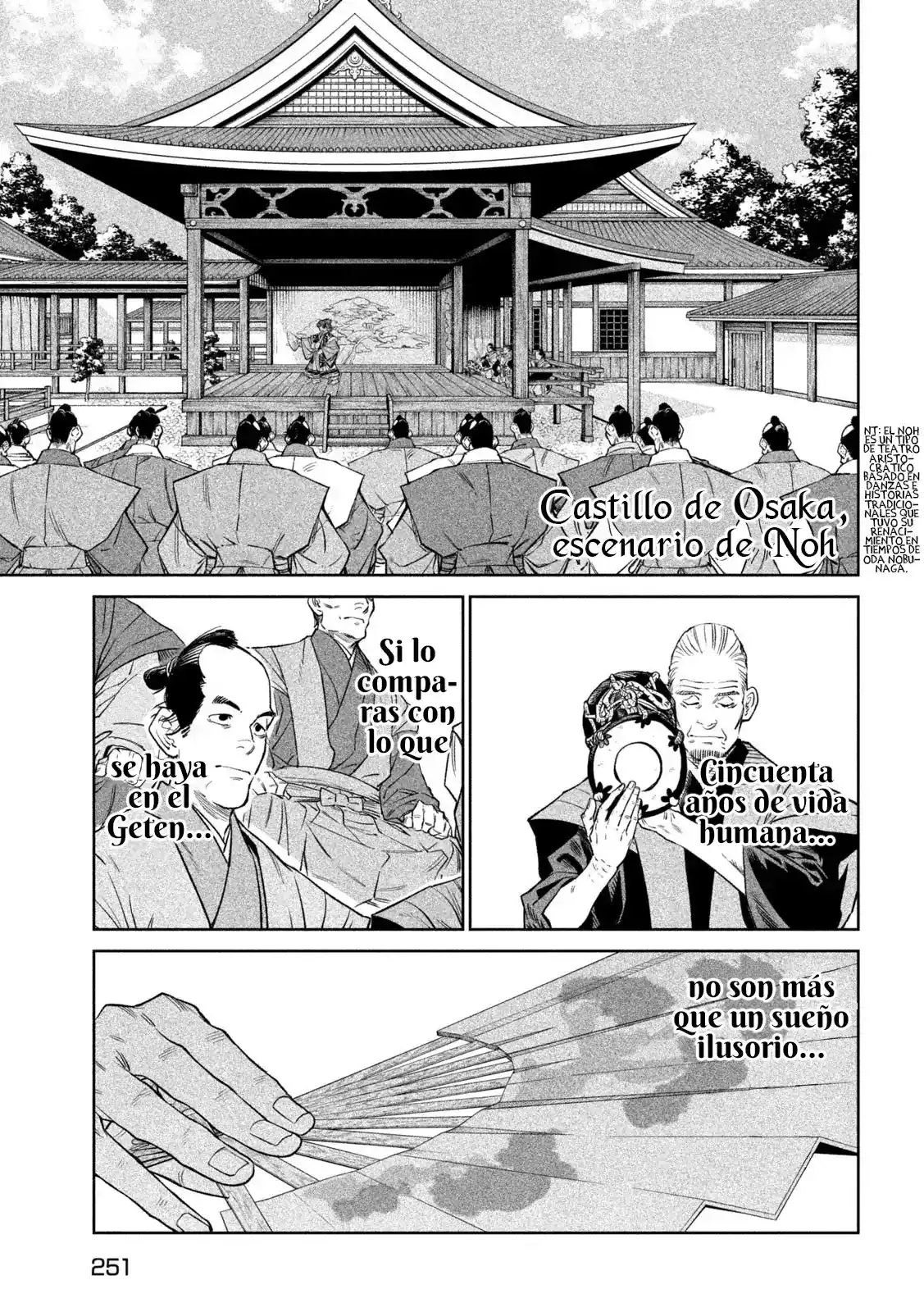 Tenkaichi - Nihon Saikyo Mononofu Ketteisen - Capítulo 32 - Página 5 - LectorTMOo