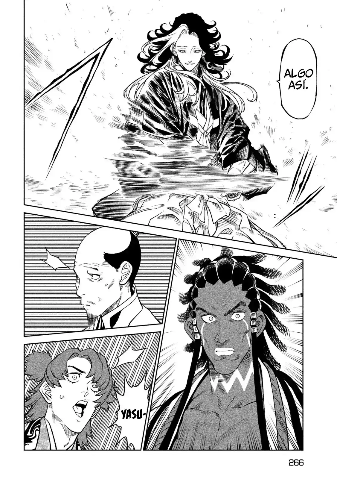 Tenkaichi - Nihon Saikyo Mononofu Ketteisen - Capítulo 32 - Página 19 - LectorTMOo