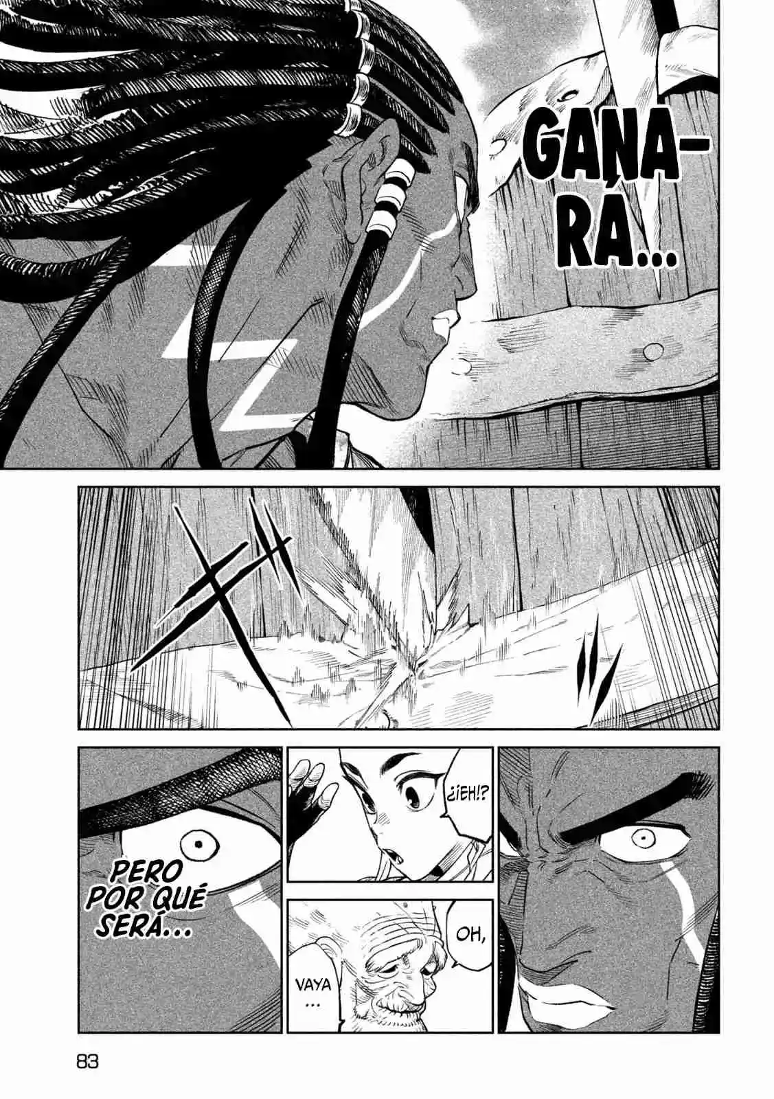 Tenkaichi - Nihon Saikyo Mononofu Ketteisen - Capítulo 33.5 - Página 6 - LectorTMOo
