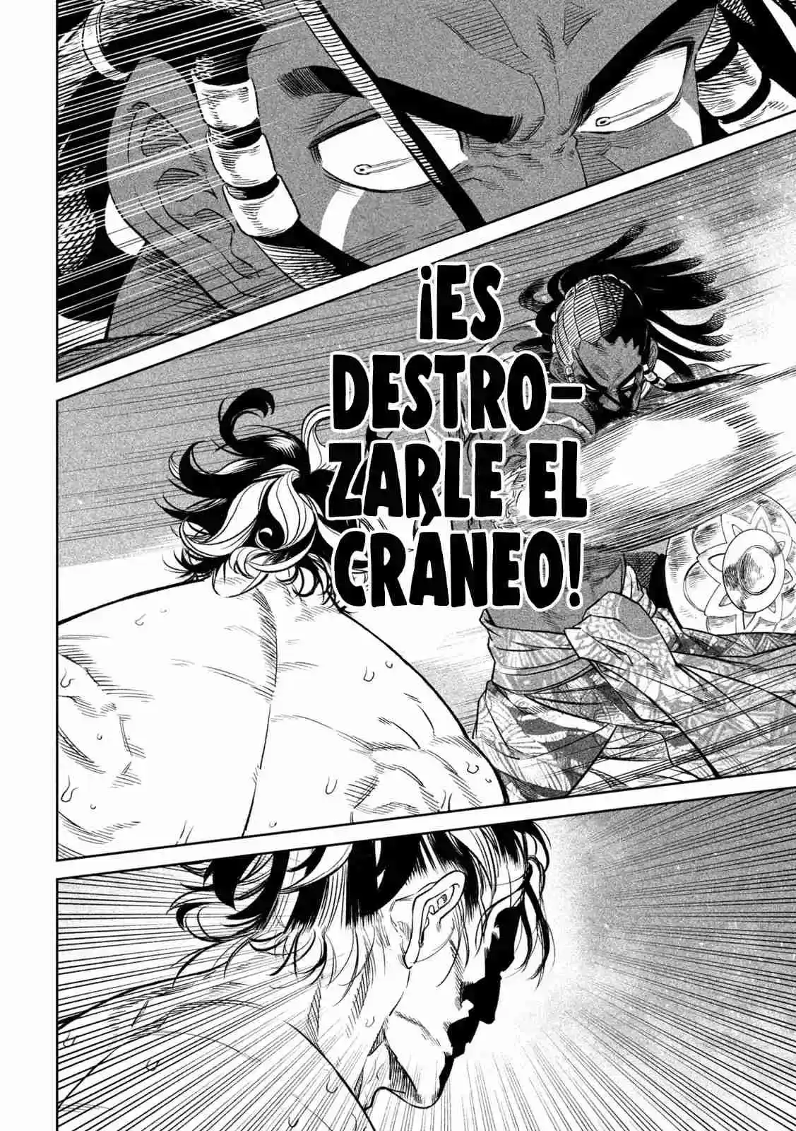 Tenkaichi - Nihon Saikyo Mononofu Ketteisen - Capítulo 33.5 - Página 12 - LectorTMOo
