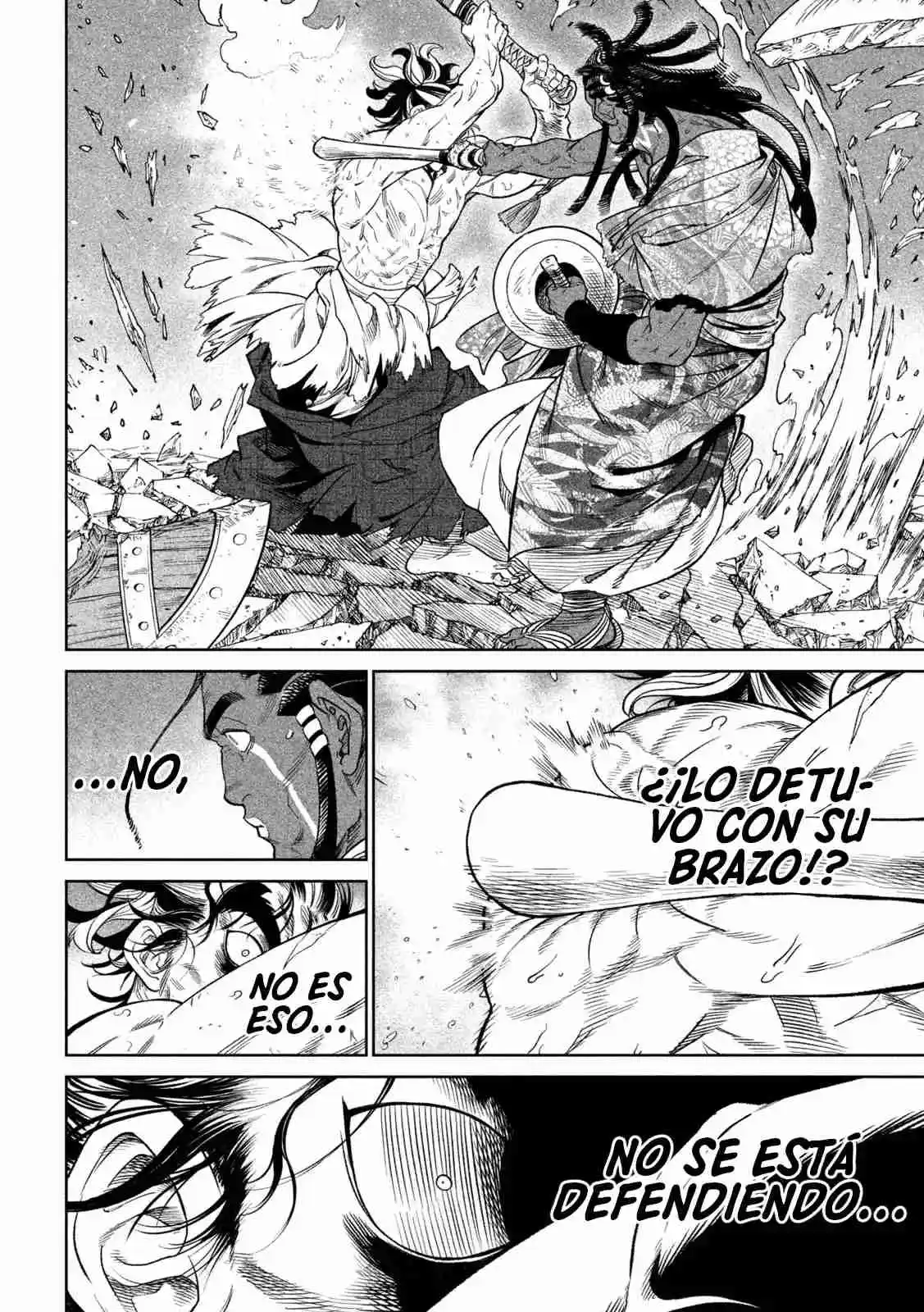 Tenkaichi - Nihon Saikyo Mononofu Ketteisen - Capítulo 33.5 - Página 14 - LectorTMOo